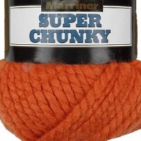 Photo of 'Super Chunky' yarn