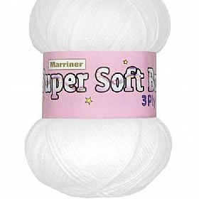 Photo of 'Super Soft Baby 3-ply' yarn