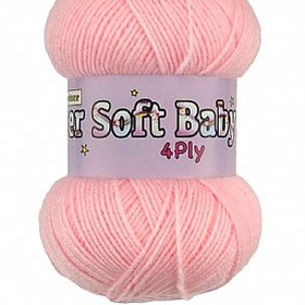Photo of 'Super Soft Baby 4-ply' yarn