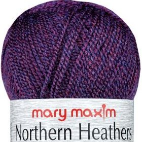 Photo of 'Northern Heathers' yarn