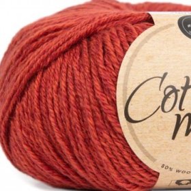 Photo of 'Cotton Merino' yarn