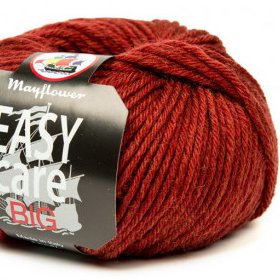Aran Knitting Wool Rich Maroon – Kerry Woollen Mills