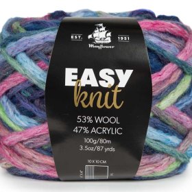 Photo of 'Easy Knit' yarn