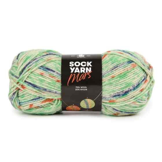 Photo of 'Mars Sock Yarn' yarn