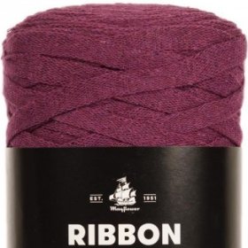 062023-Y-R YarnArt Ribbon Yarn, Bulky Polyester, blue/black/purple, 2  skeins — FabMo