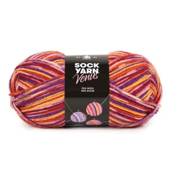 Photo of 'Venus Sock Yarn' yarn