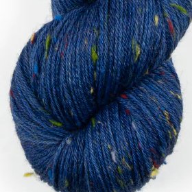 Photo of 'Donegal Rich Tweed 4-ply' yarn
