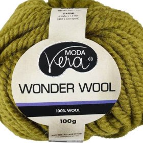 Centimeter kurve Koncession Moda Vera Wonder Wool | Substitutes