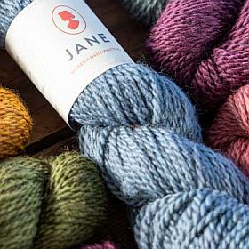 Photo of 'Jane' yarn