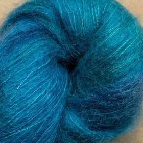 Photo of 'Mountain Frost' yarn