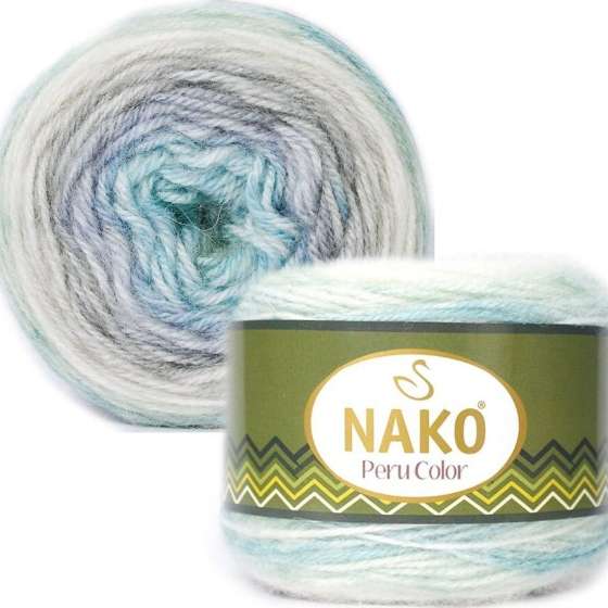 Photo of 'Peru Color' yarn