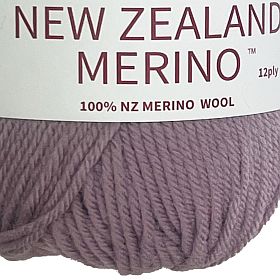 Photo of 'New Zealand Merino 12-ply' yarn