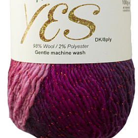 Photo of 'Yes' yarn
