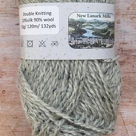 Photo of 'Donegal Silk Tweed DK' yarn