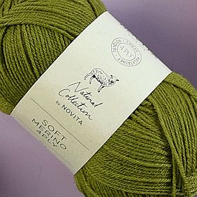 Photo of 'Soft Merino 4-ply' yarn