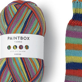 Photo of 'Socks' yarn