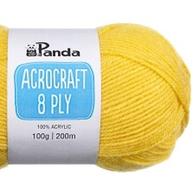 Photo of 'Acrocraft 8-ply' yarn