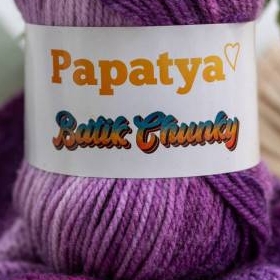 Photo of 'Batik Chunky' yarn