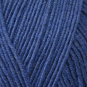 YarnArt Jeans Knitting Yarn, Blue - 33 - Hobiumyarns