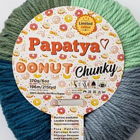 Photo of 'Donut Chunky' yarn