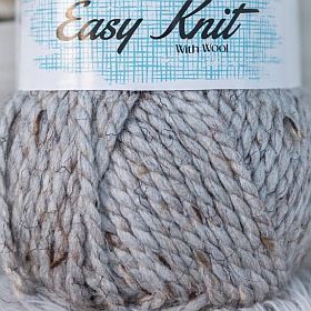 Photo of 'Easy Knit Tweed' yarn