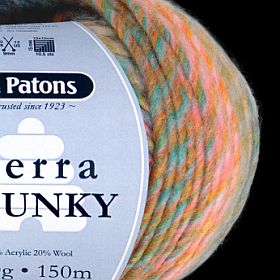 Photo of 'Sierra Chunky' yarn