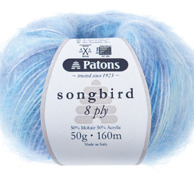 Photo of 'Songbird' yarn
