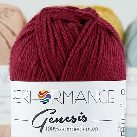 Photo of 'Genesis' yarn