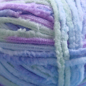 Photo of 'Velvet Touch' yarn