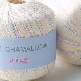 Photo of 'Phil Chamallow' yarn