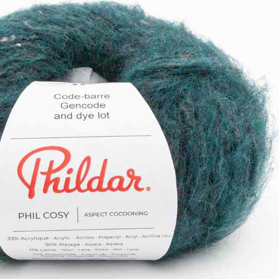 Photo of 'Phil Cosy' yarn