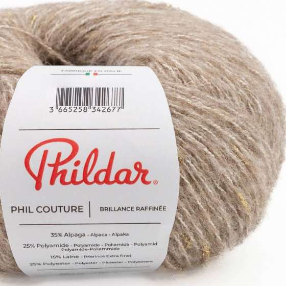 Photo of 'Phil Couture' yarn