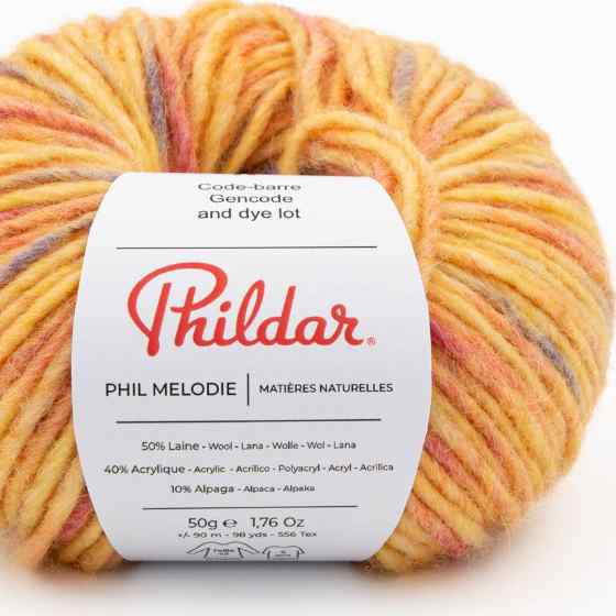 Photo of 'Phil Melodie' yarn