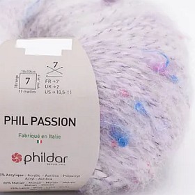 Photo of 'Phil Passion' yarn