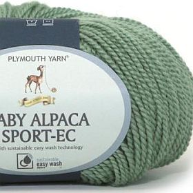Photo of 'Baby Alpaca Sport EC' yarn