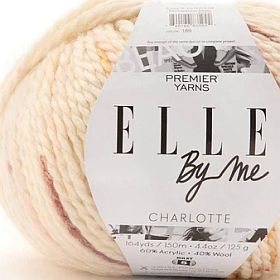 Photo of 'Elle By Me Charlotte' yarn