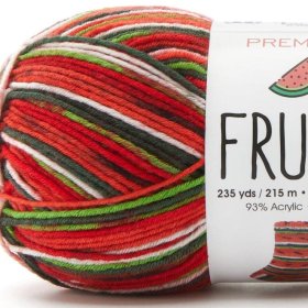 Photo of 'Fruits' yarn