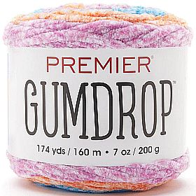 Photo of 'Gumdrop' yarn