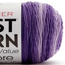 Photo of 'Just Yarn Worsted Value Ombre' yarn