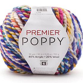 Photo of 'Poppy' yarn