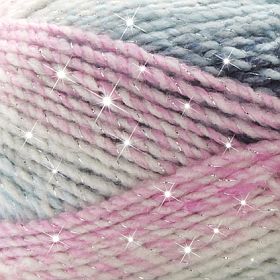 Photo of 'Puzzle Shimmer' yarn