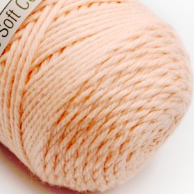 Photo of 'Coastal Cotton' yarn