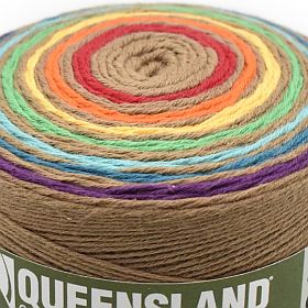 Photo of 'Rainbow Cake' yarn