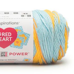 Photo of 'Flower Power' yarn