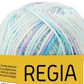Photo of 'Baby Smiles My First Regia' yarn