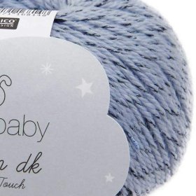 Photo of 'Baby Dream Tweed DK - A Luxury Touch' yarn