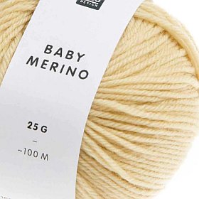 Photo of 'Baby Merino' yarn