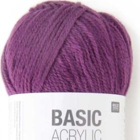 Photo of 'Basic Acrylic DK' yarn