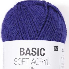 Photo of 'Basic Soft Acryl DK' yarn