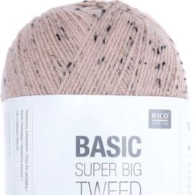 Photo of 'Basic Super Big Tweed Aran' yarn